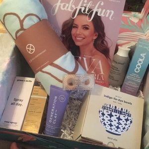 FFF Summer Box!